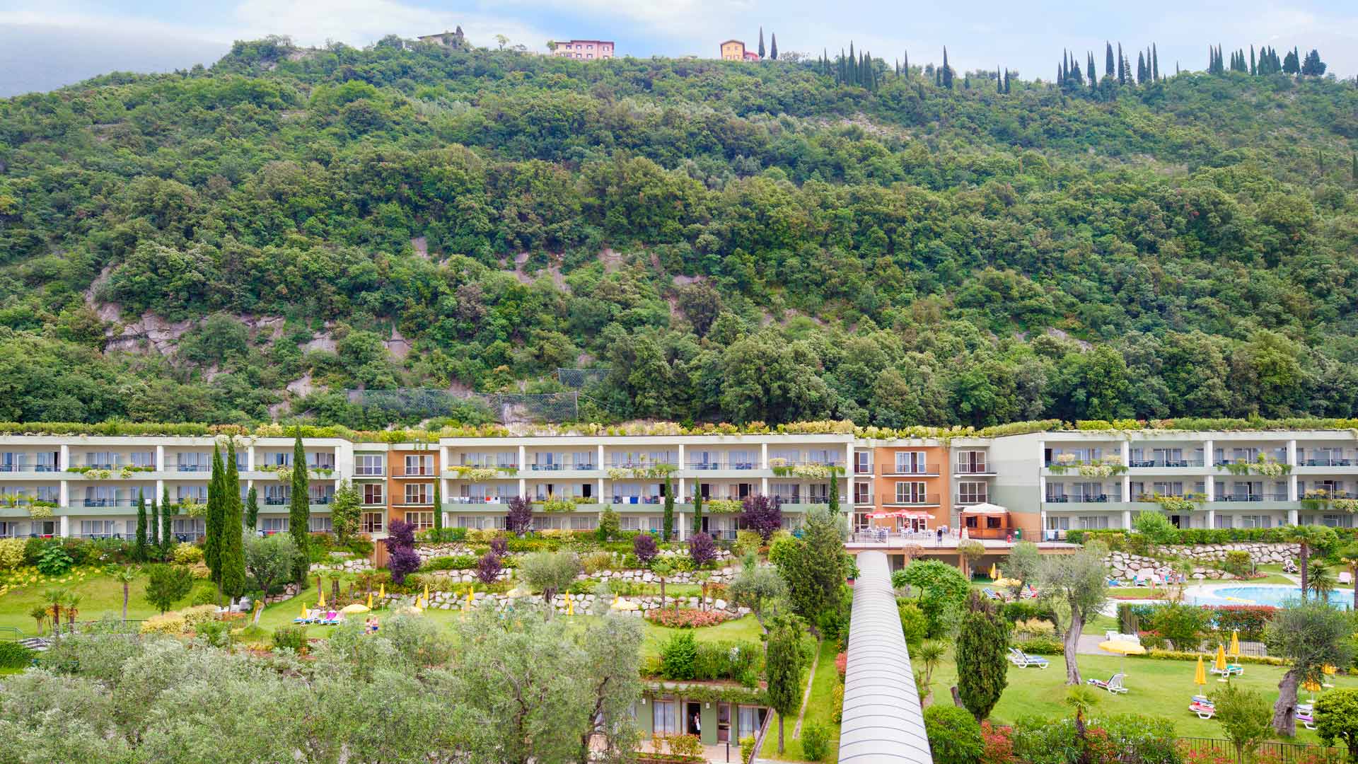 Hotel Majestic Palace, Malcesine